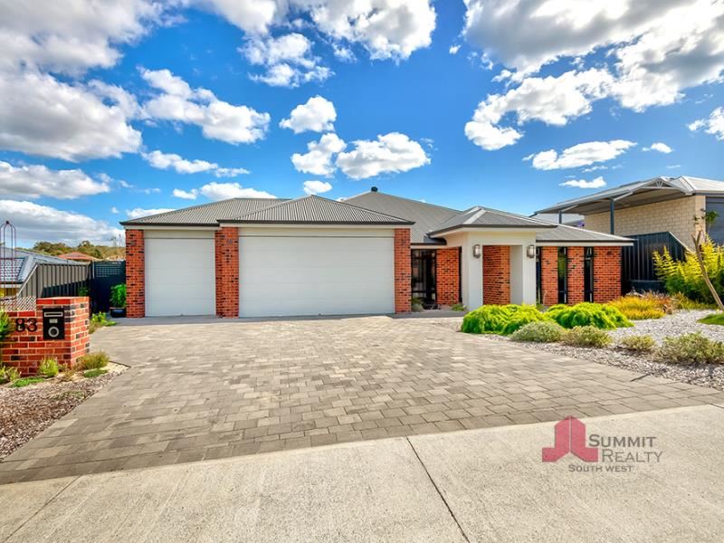 83 Pearce Road, Australind