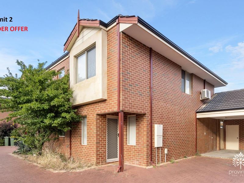 2/32 North Street, Midland