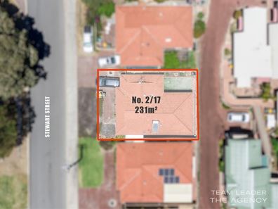 2/17 Stewart Street, Mandurah WA 6210