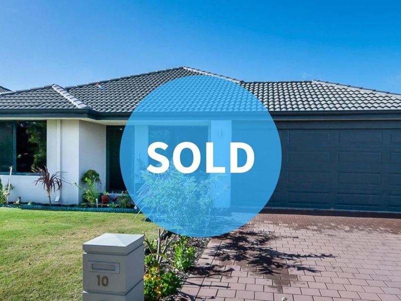 10 Beckingham Parkway, Baldivis WA 6171
