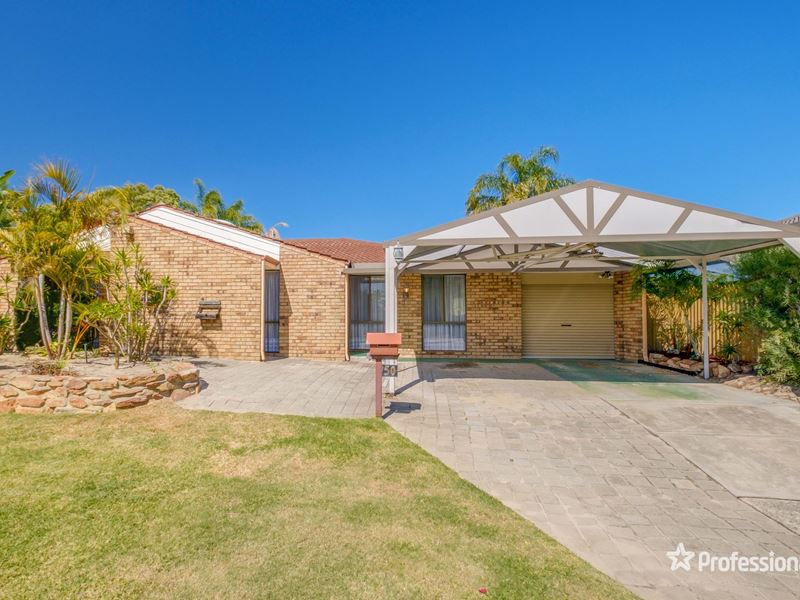 50 Vista Parade, Ballajura