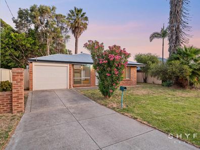 36 Wallace  Street, Belmont WA 6104