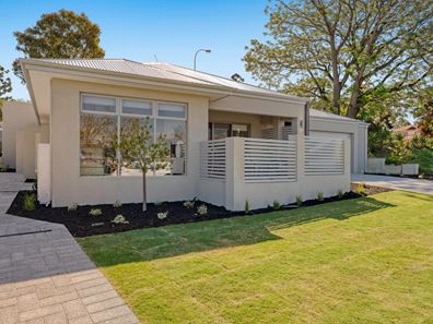 4/17 Orchid Street, Joondanna WA 6060