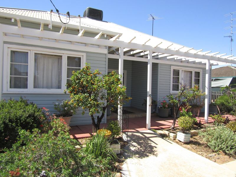 47 Connelly Street, Kellerberrin