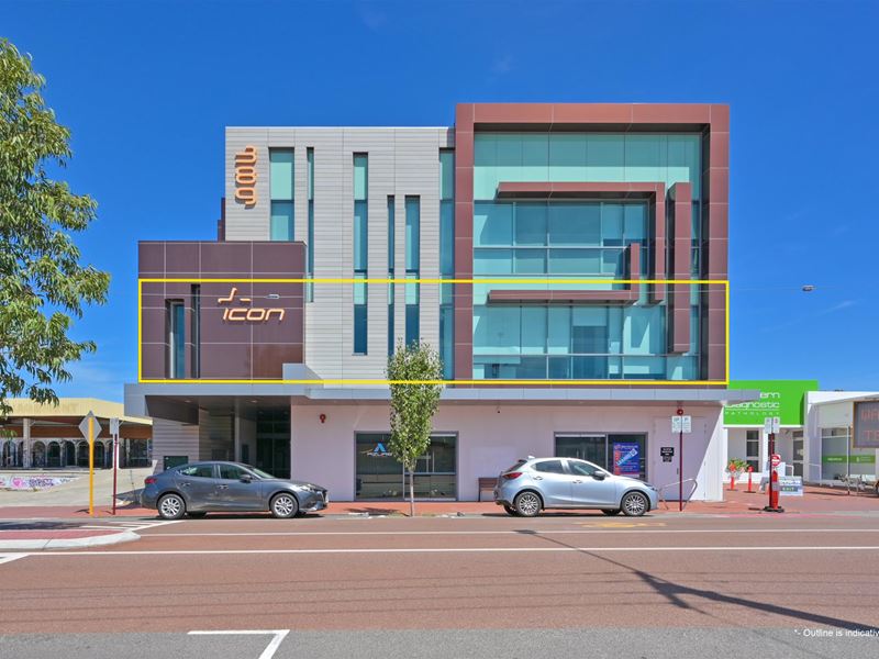 Lots 3 & 4/389 Oxford Street, Mount Hawthorn WA 6016