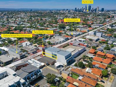 Lots 3 & 4/389 Oxford Street, Mount Hawthorn WA 6016