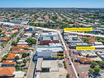 Lots 3 & 4/389 Oxford Street, Mount Hawthorn WA 6016