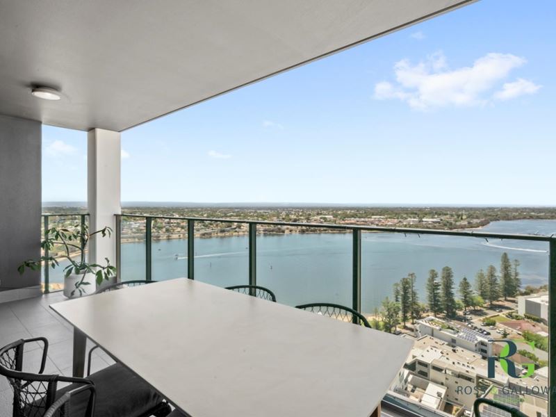 2302/908 Canning Highway, Applecross