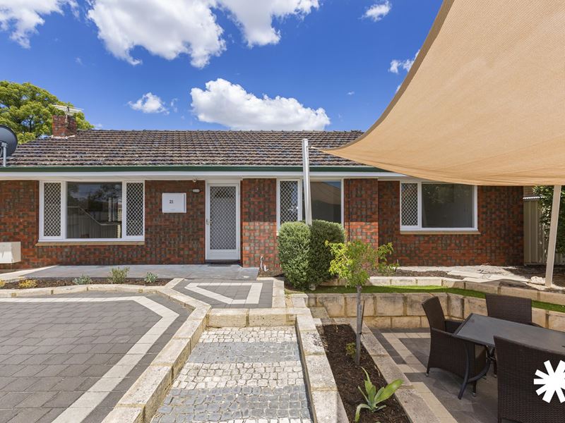 21 Jenever Place, Bentley WA 6102