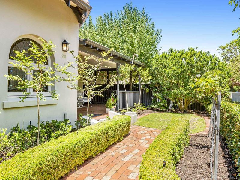 20 St Leonards Avenue, West Leederville