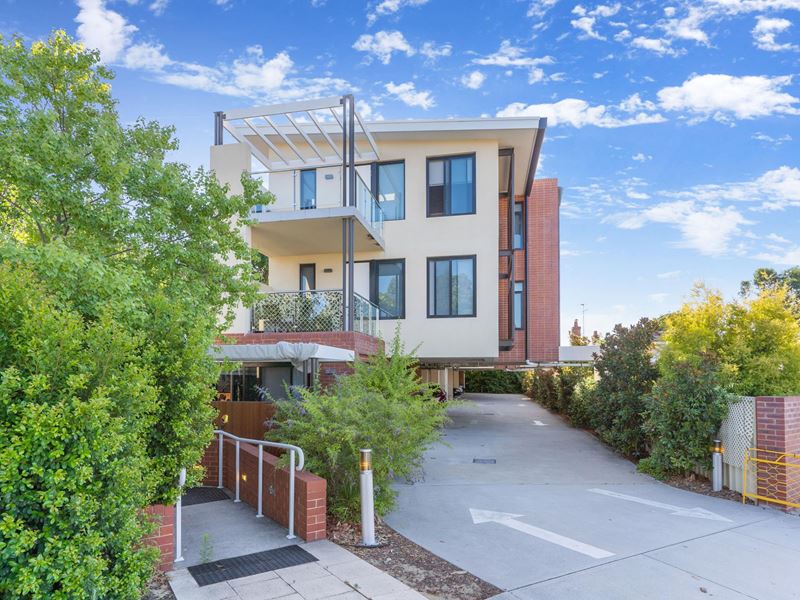 5/287 Walcott Street, North Perth
