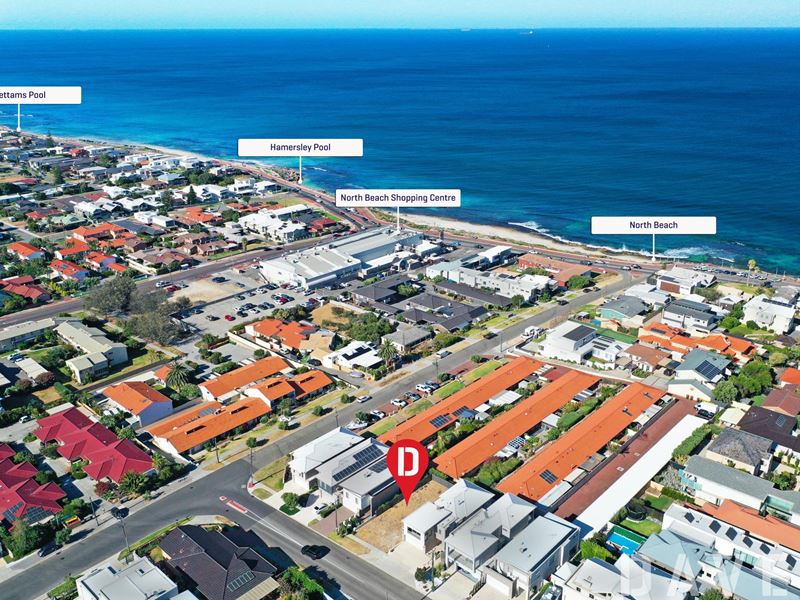 26 George Street, North Beach