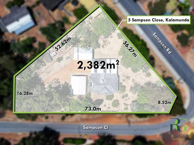 5 Sampson Close, Kalamunda