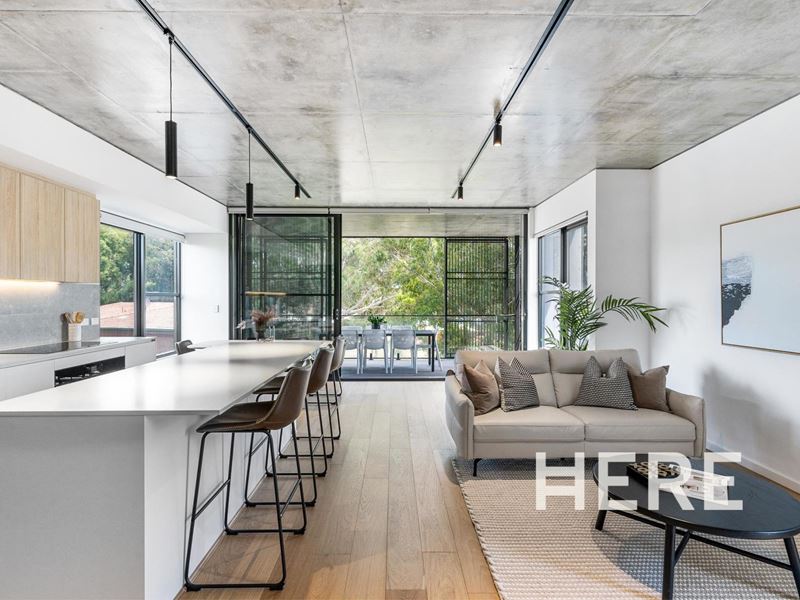 3/333 Oxford Street, Leederville