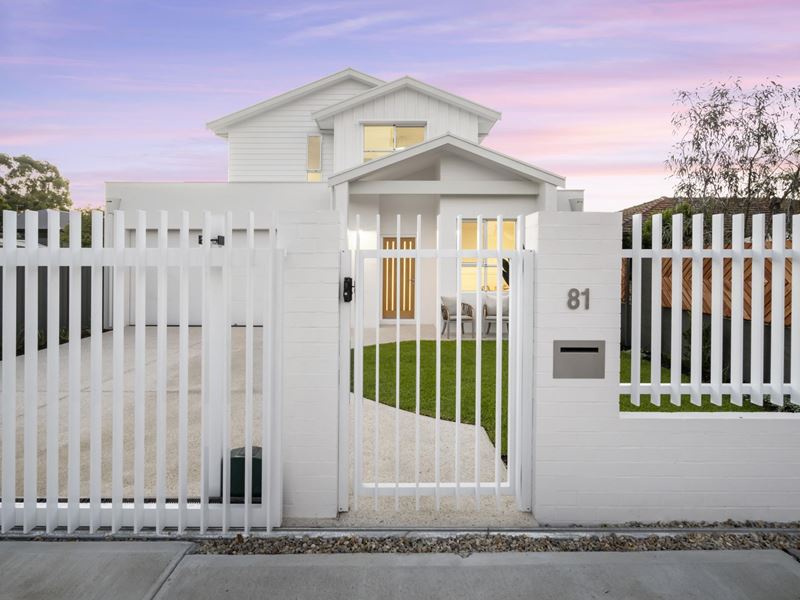 81 Sasse Avenue, Mount Hawthorn