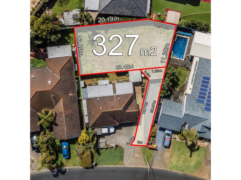 45a Jacana Parade, Ballajura
