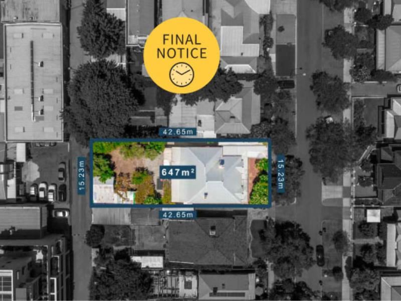12 Blencowe Street, West Leederville