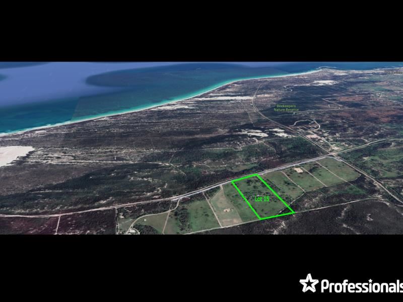Lot 15 Hamersley Road, Dongara
