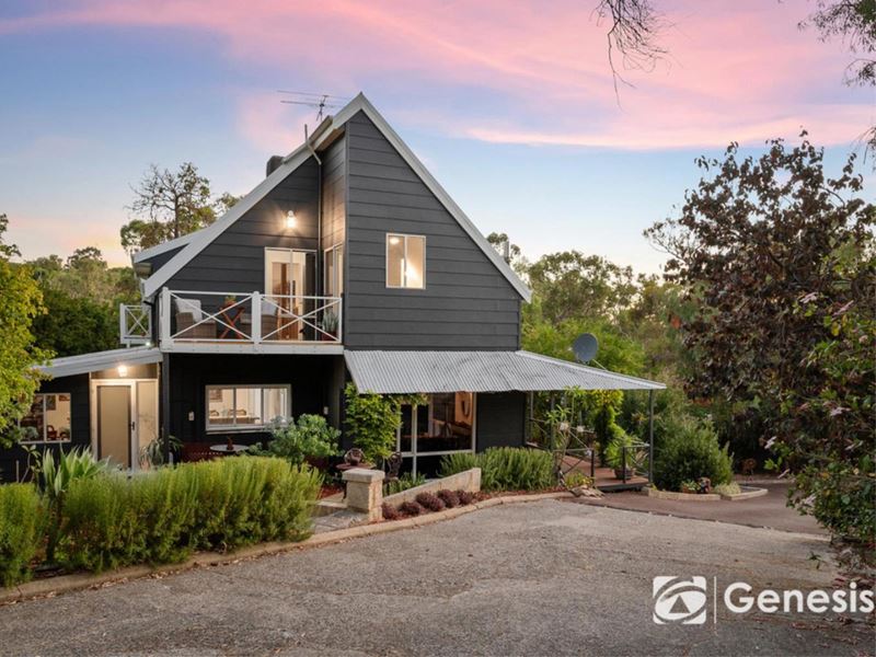 1020 Coulston Road, Boya