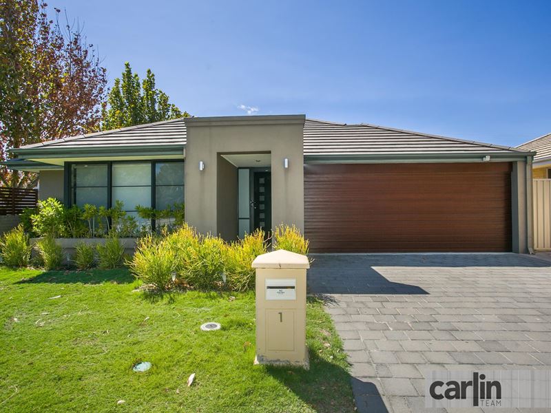 1 Barfield Road, Hammond Park