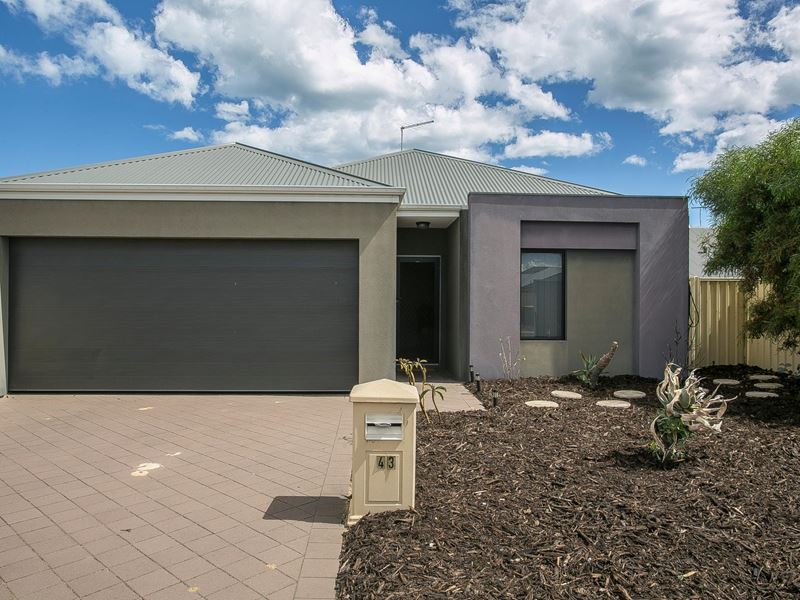 43 Seashells Crescent, Singleton