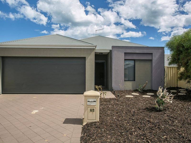 43 Seashells Crescent, Singleton WA 6175