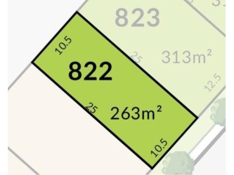 Lot 822,  Meander Way, Treeby WA 6164