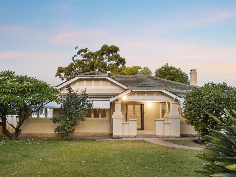 17 Bournville Street, Floreat