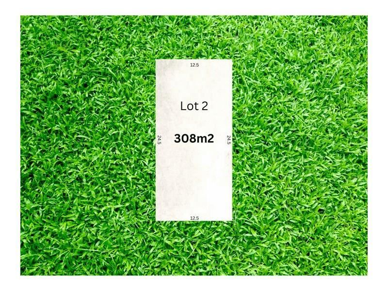 Lot 2, 3 Newton St, Bayswater