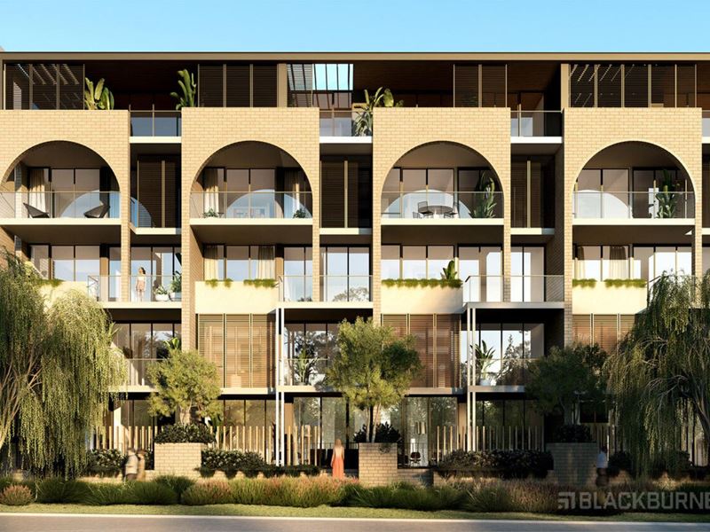 UG23/1 Airlie Street, Claremont