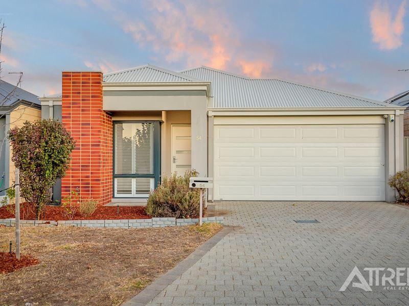 54 Doryanthes Avenue, Piara Waters