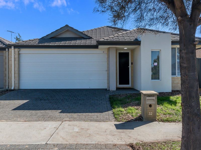32 Burdekin Turn, Hilbert
