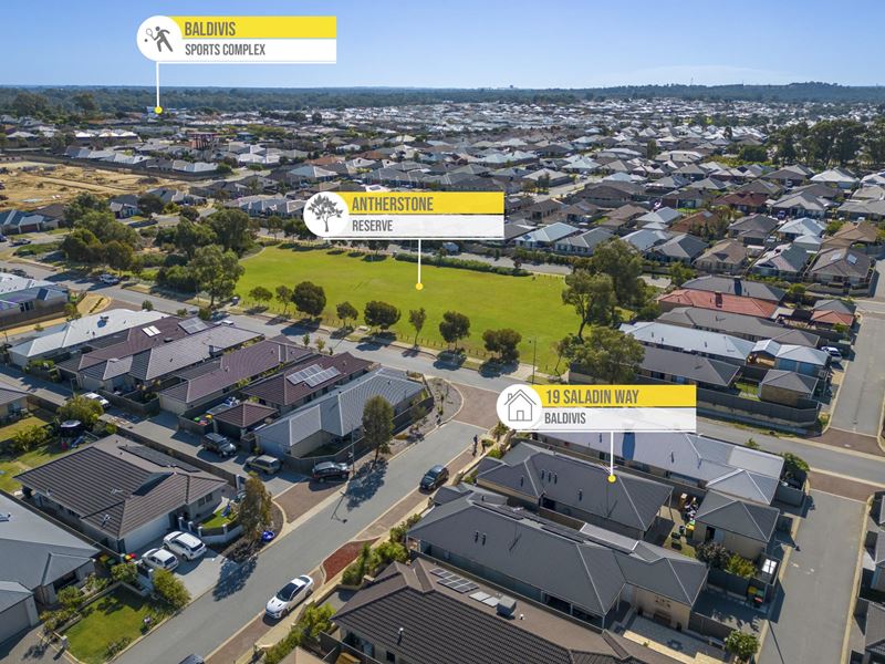 19 Saladin Way, Baldivis