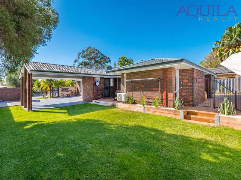 3 Torrens Street, Swan View WA 6056