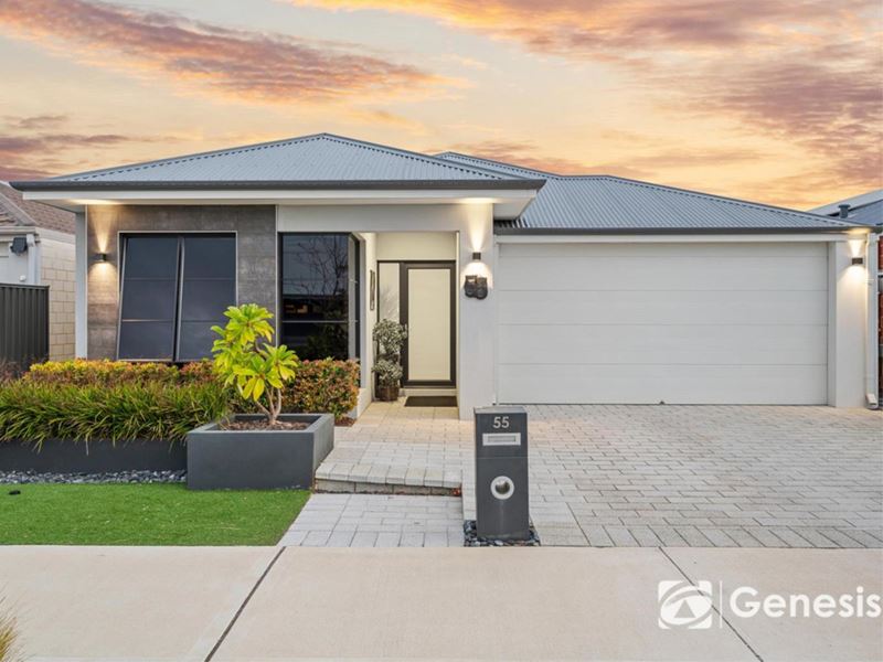 55 Greywacke Entrance, Piara Waters