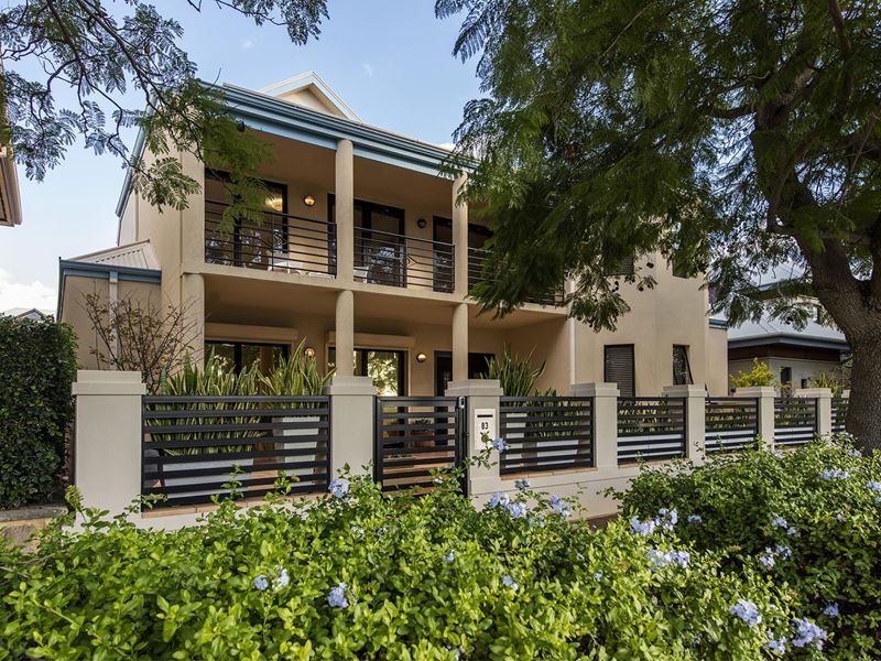 83 Salvado Road, Subiaco