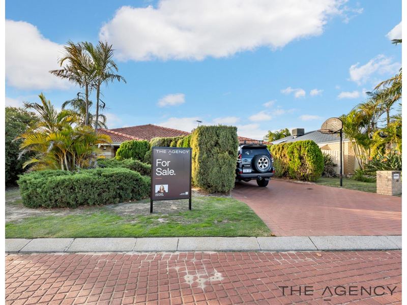 36 Bremner Circle, Canning Vale WA 6155