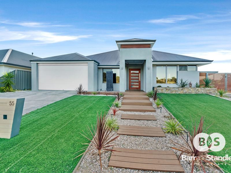55 Valentine Road, Binningup