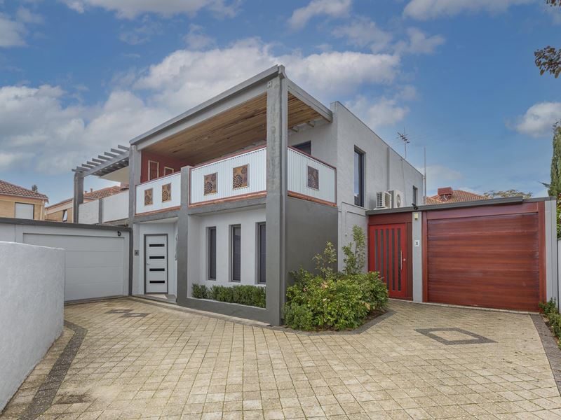 4/163 Melville Parade, Como