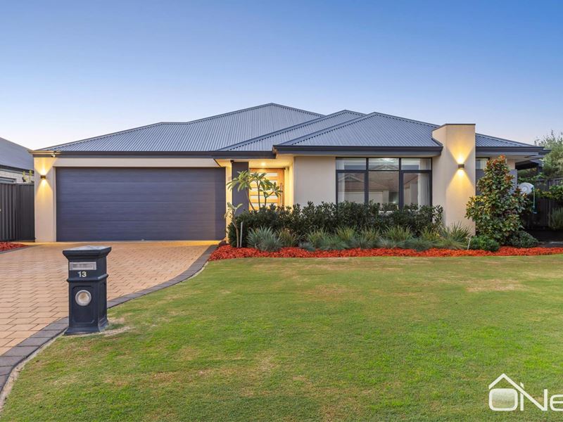 13 Choctaw Place, Darling Downs WA 6122