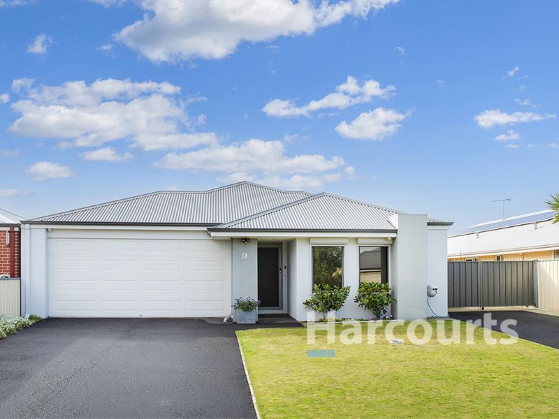 9 Billabong Street, Yalyalup