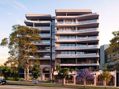 205/42 Glyde Street, Mosman Park WA 6012