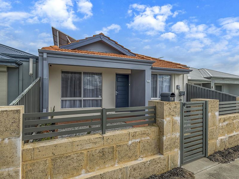 20 Monaghan Close, Baldivis