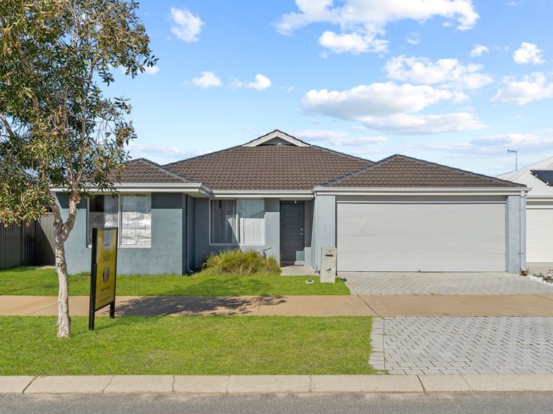 72 Paparone Rd, Baldivis