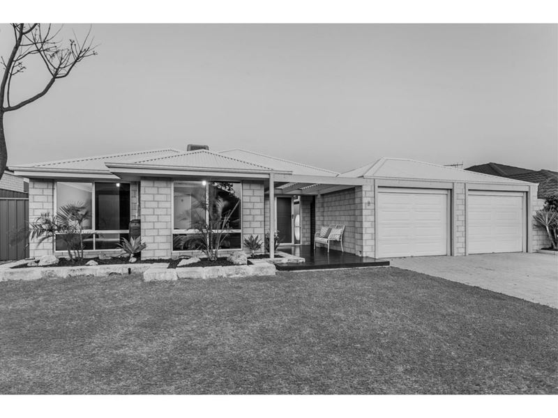 8 Axbridge Link, Leda