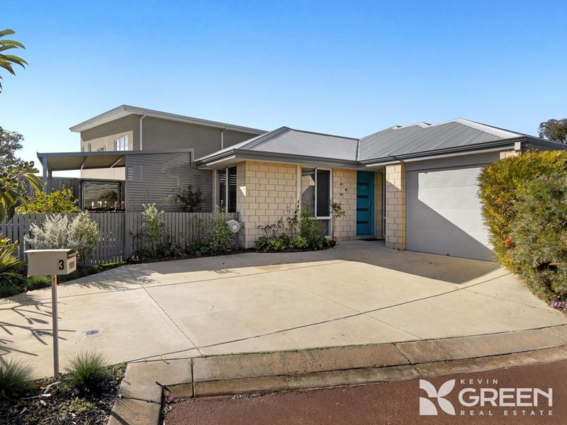 3 Lily Court, Dawesville WA 6211