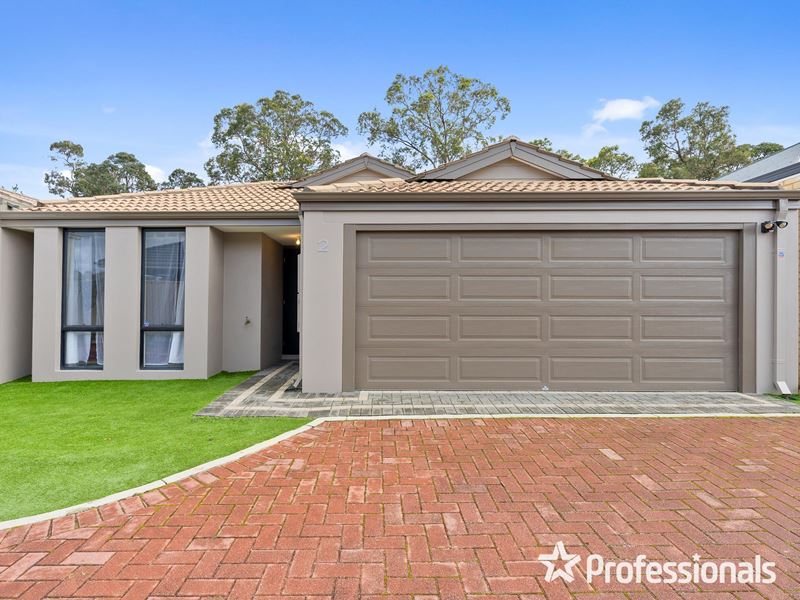 2/61 Baza Gardens, Maida Vale WA 6057