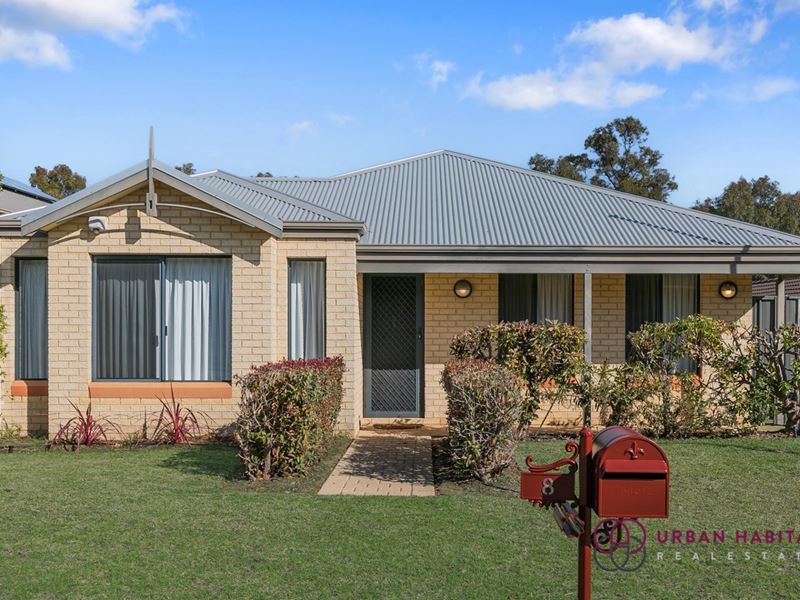 8 Wallingford Crescent, Wellard