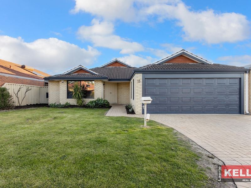 15 Flintlock Court, Cloverdale
