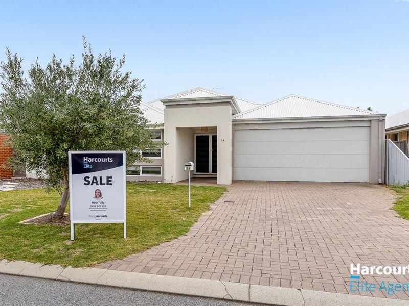 14 Osprey Vista, Rockingham